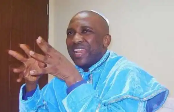 Buhari, Senators will Clash - Primate Ayodele